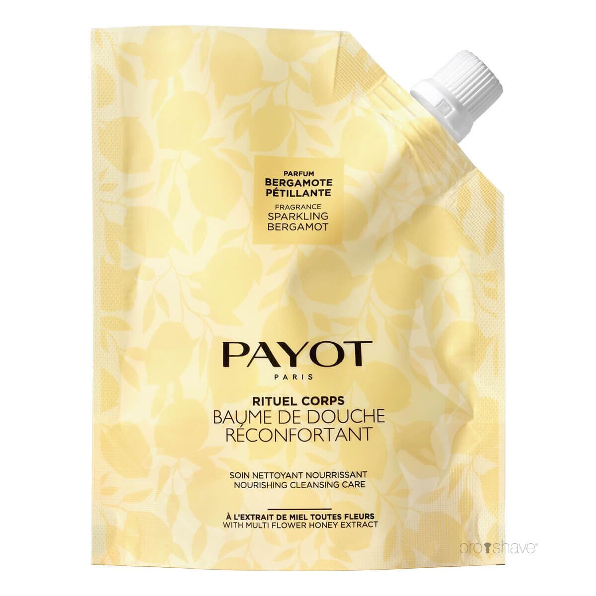 Payot Sparkling Bergamot Shower, 100 ml.