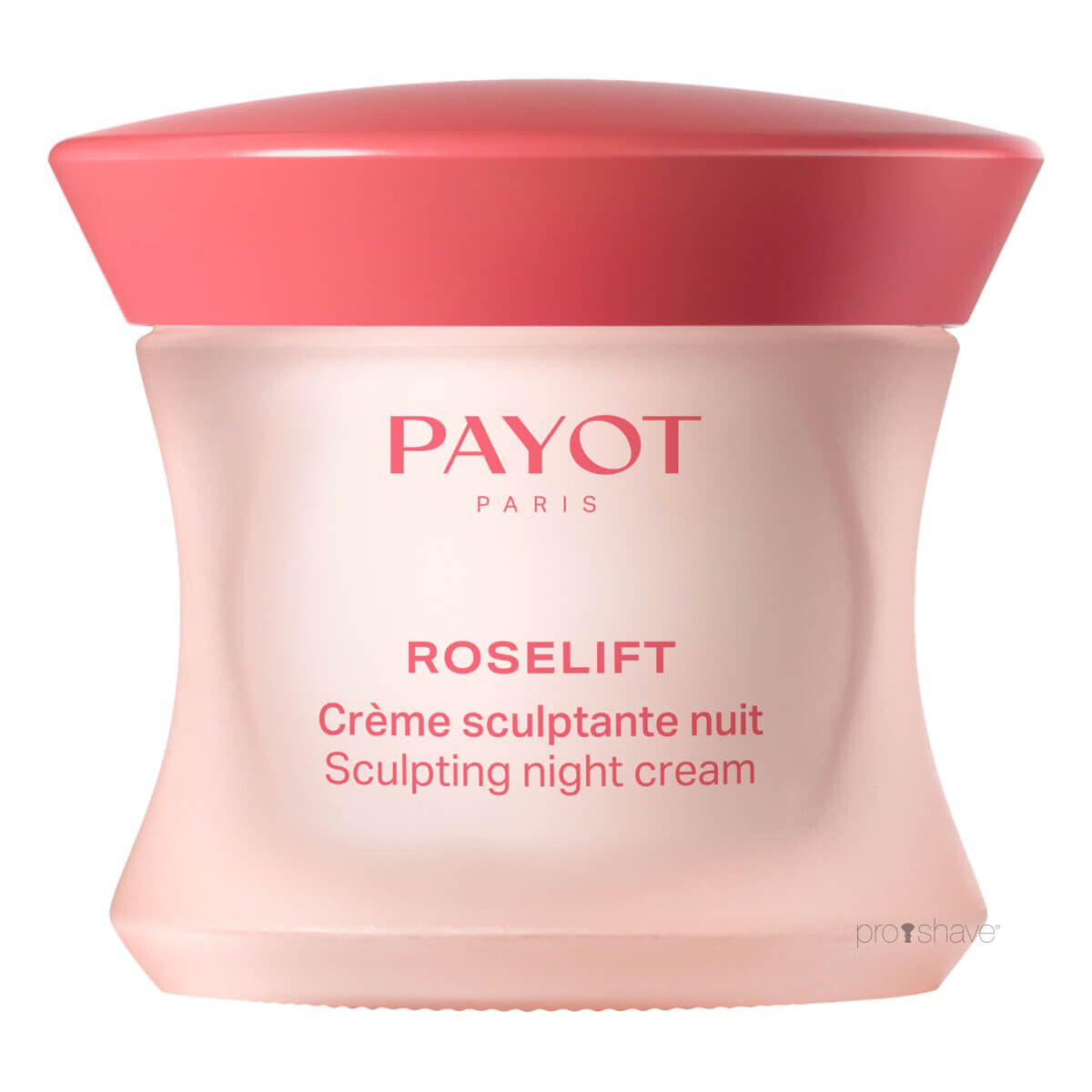 Payot Roselift Sculpting Night Cream, 50 ml.