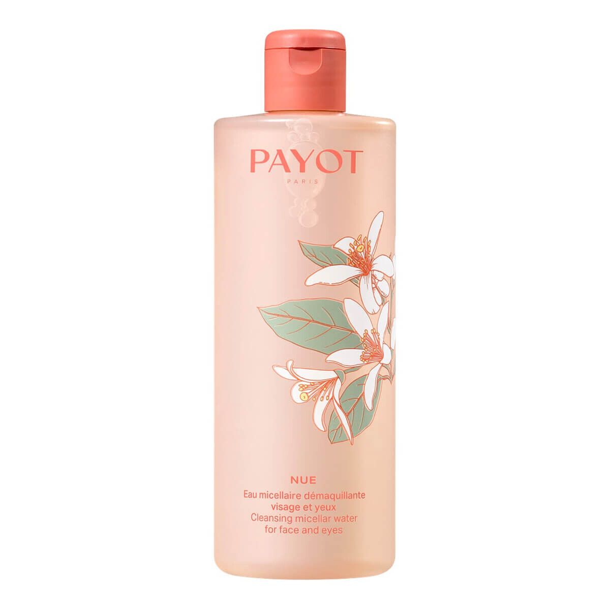 Payot Nue Cleansing Micellar Water for Face and Eyes, 400 ml.