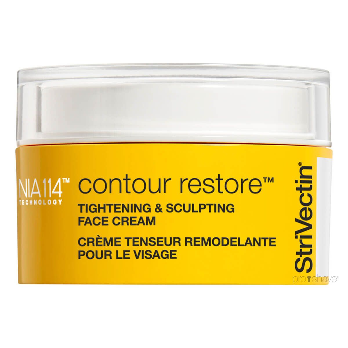 StriVectin Contour Restore Tightening Face Cream, Tighten & Lift, 50 ml.