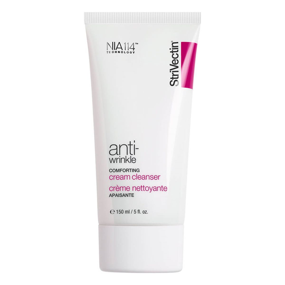 StriVectin Comforting Cream Cleanser, Anti-Wrinkle, 150 ml.