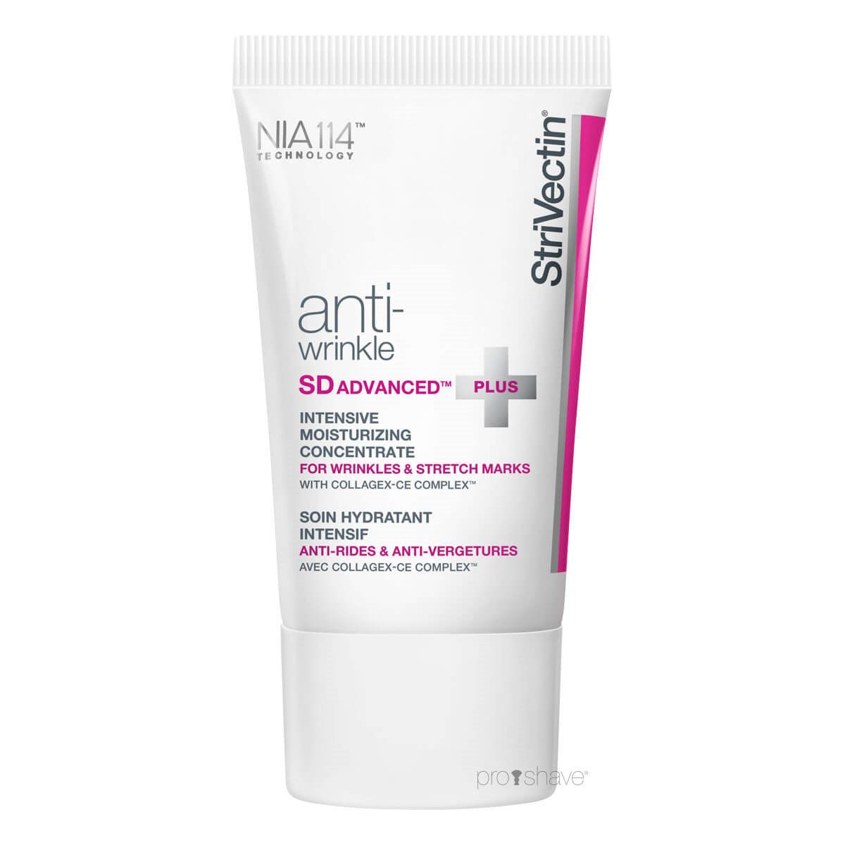 StriVectin SD Advanced Plus Intensive Concentrate for Wrinkles, Anti-Wrinkle, 60 ml.