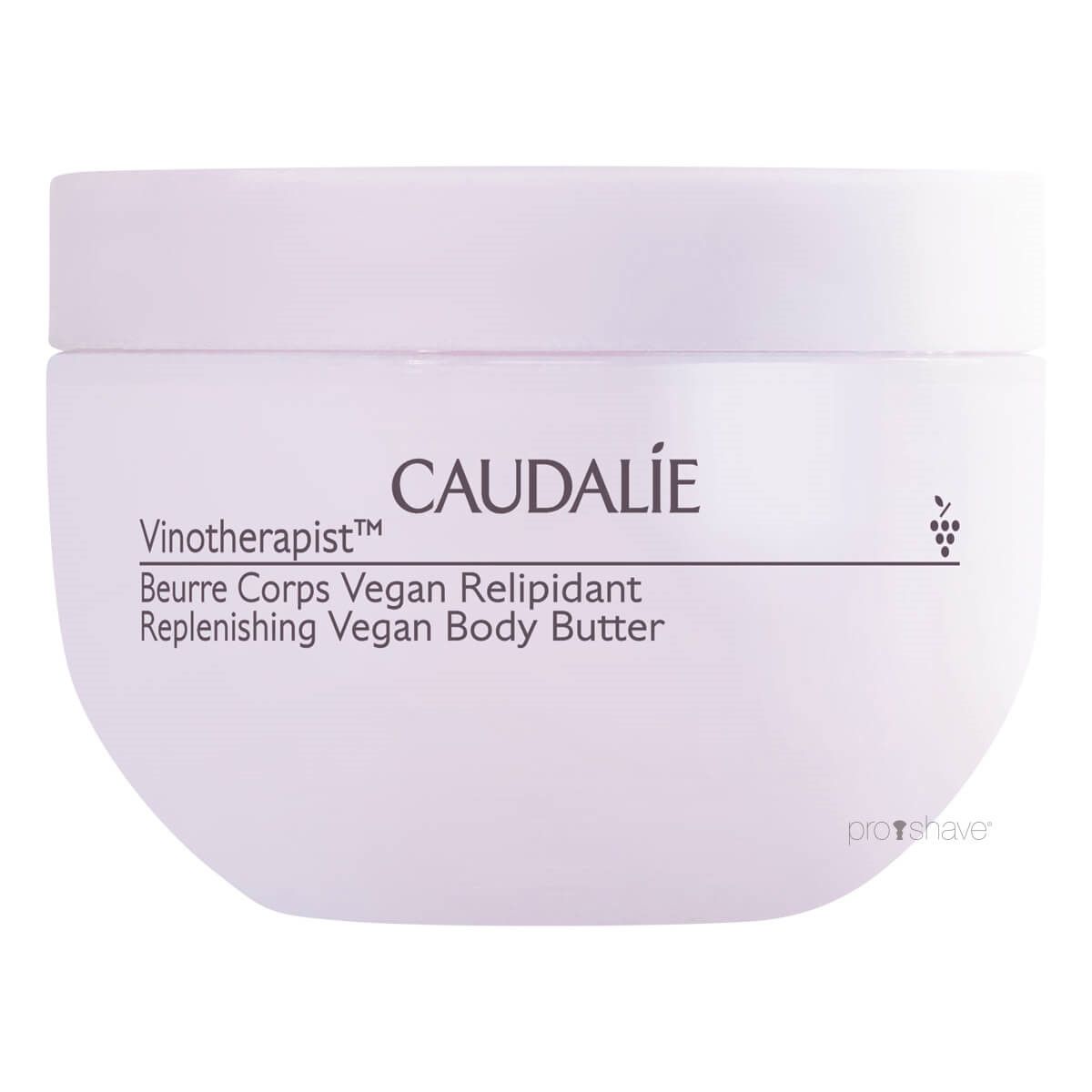 Caudalie Vinotherapist, Replenishing Vegan Body Butter, 250 ml.