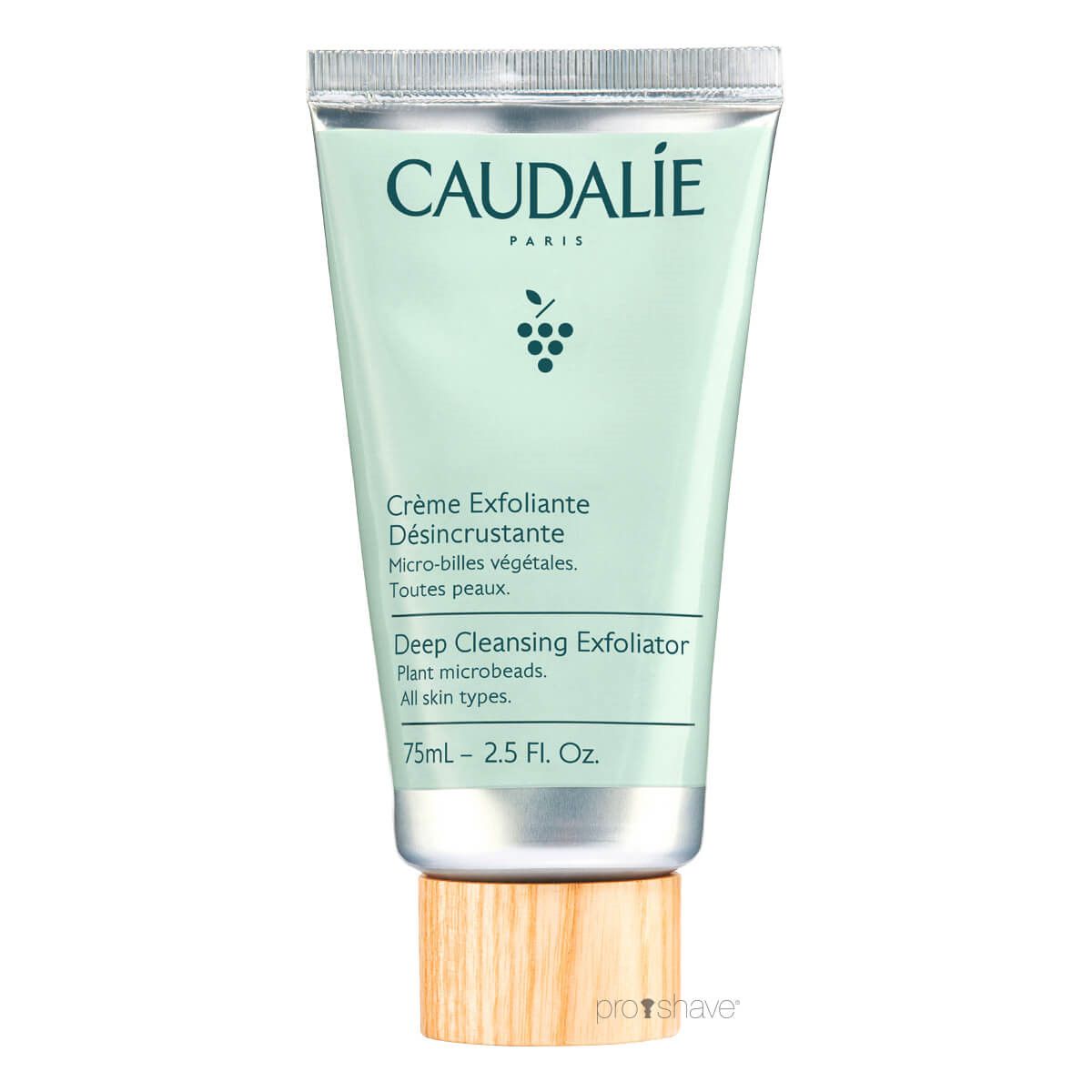 Caudalie Deep Cleansing Exfoliator, 75 ml.