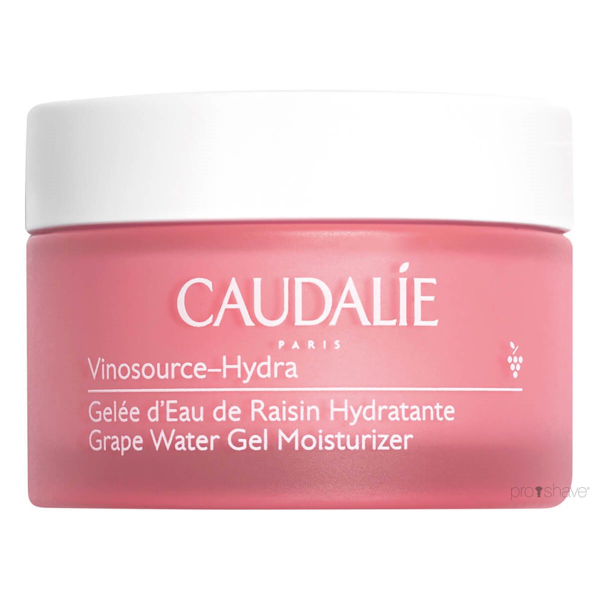 Caudalie Vinosource-Hydra, Grape Water Gel Moisturizer, 50 ml.