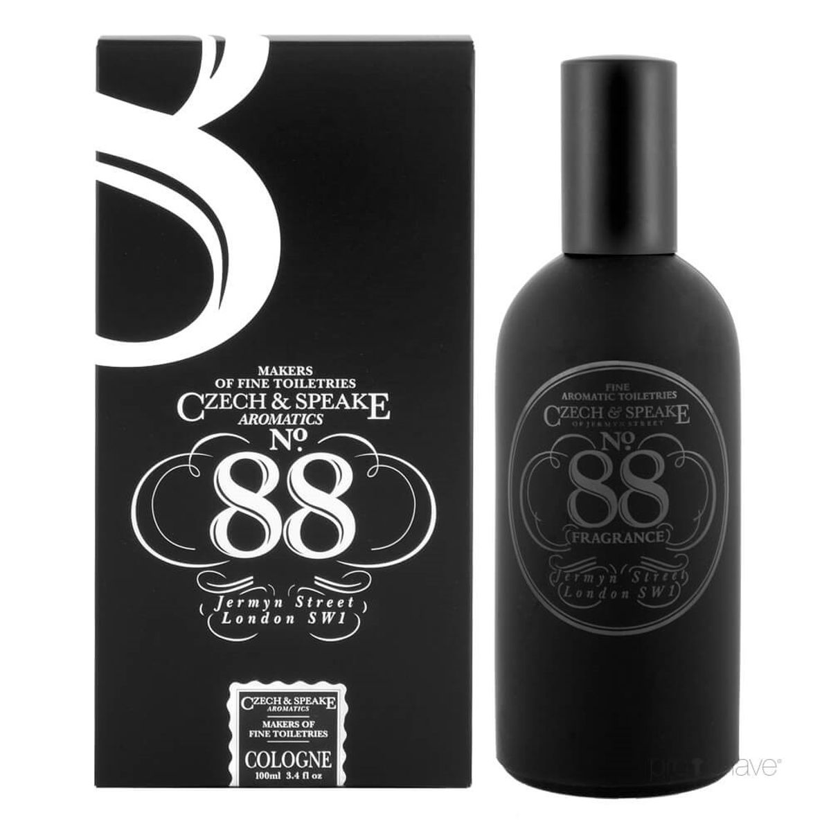 Czech & Speake No. 88, Cologne Spray, 100 ml.