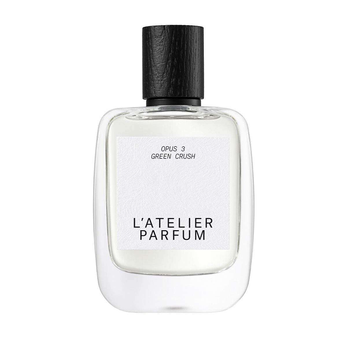 L'Atelier Parfum, Green Crush, Eau de Parfum, 50 ml.