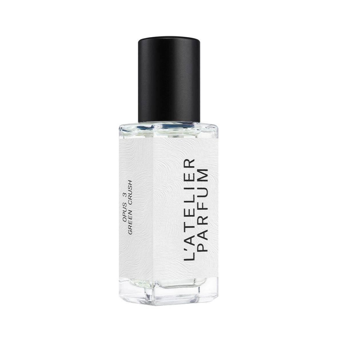 L'Atelier Parfum, Green Crush, Eau de Parfum, 15 ml.