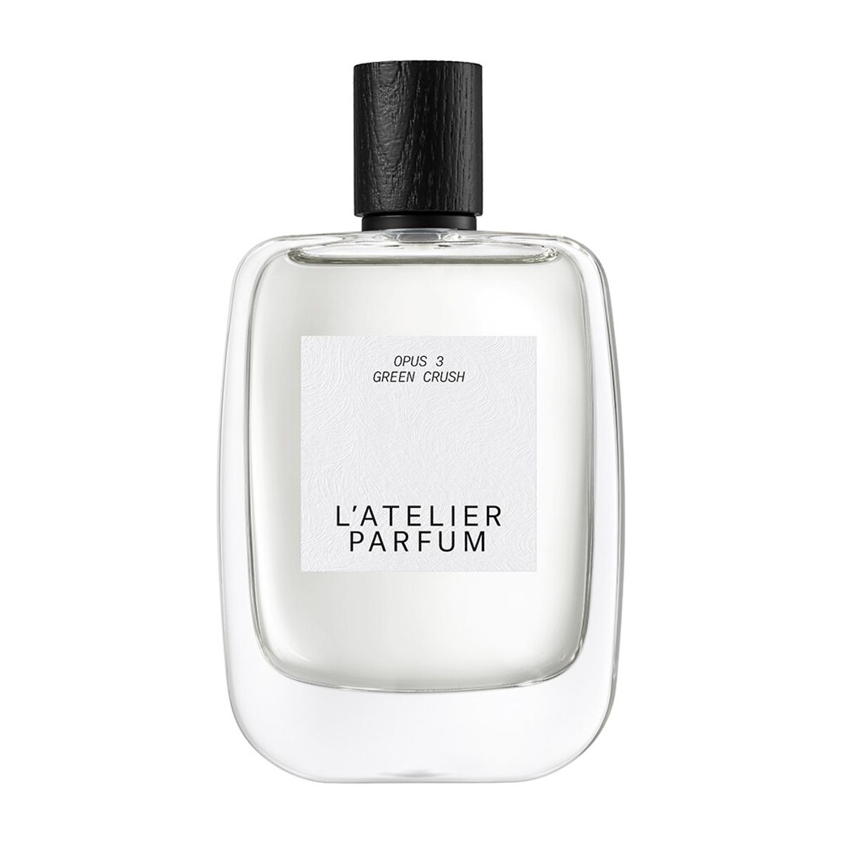 L'Atelier Parfum, Green Crush, Eau de Parfum, 100 ml.