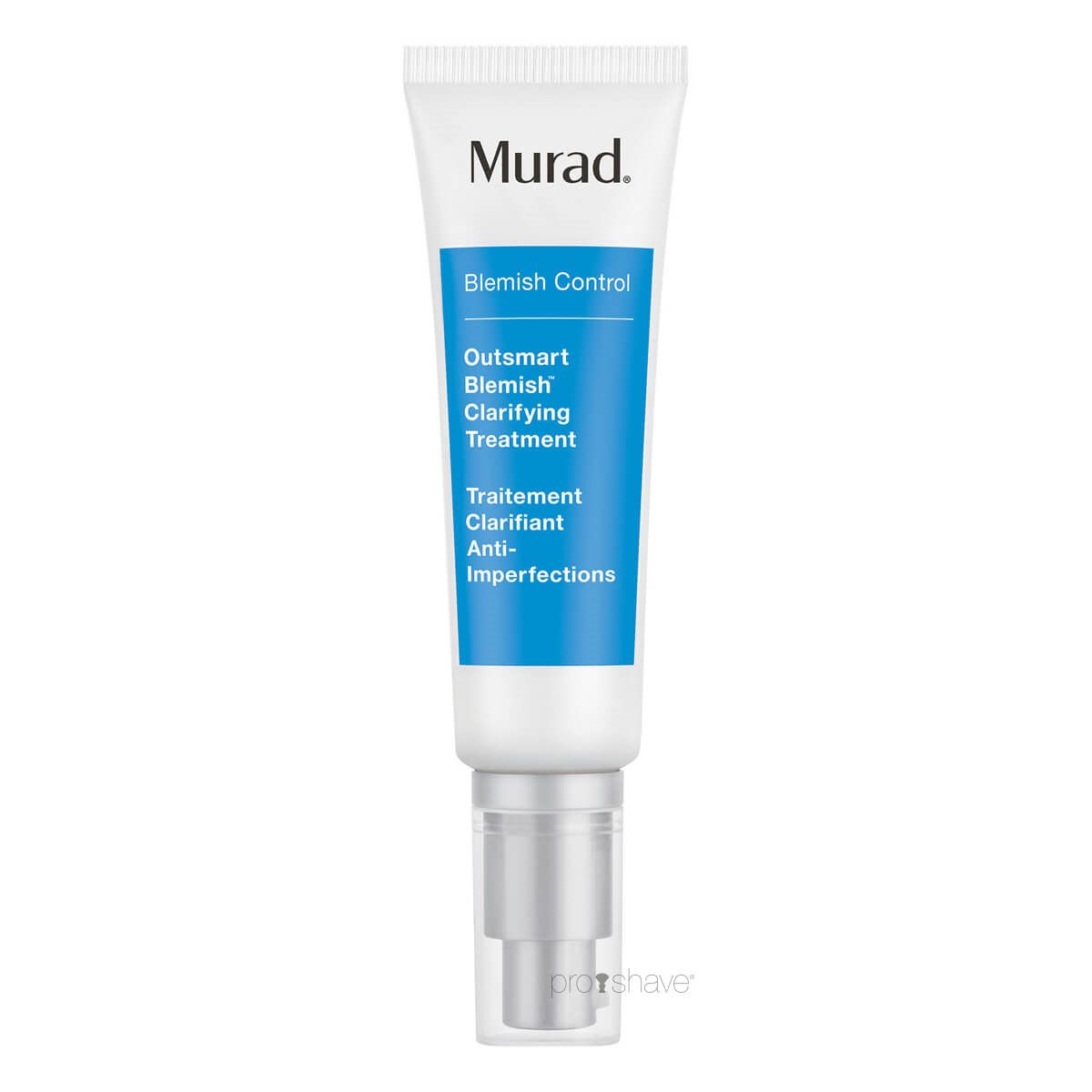 Murad Outsmart Blemish Clarifying Treatment, Blemish Control, 50 ml.