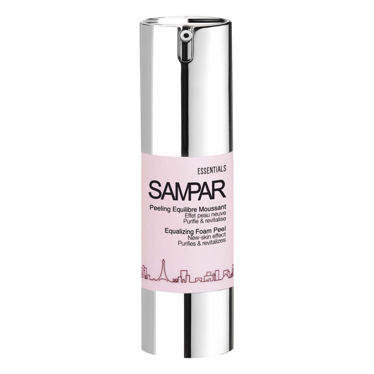 Sampar Equalizing Foam Peel, 30 ml.