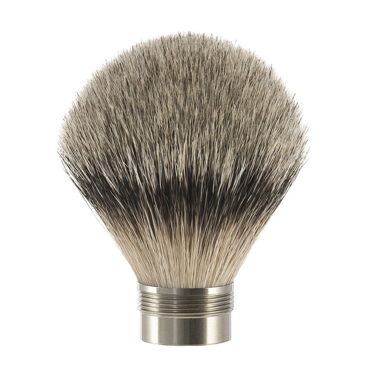 Mühle Udskiftningsbørste til Sophist Barberkost, 23 mm, Silvertip Badger