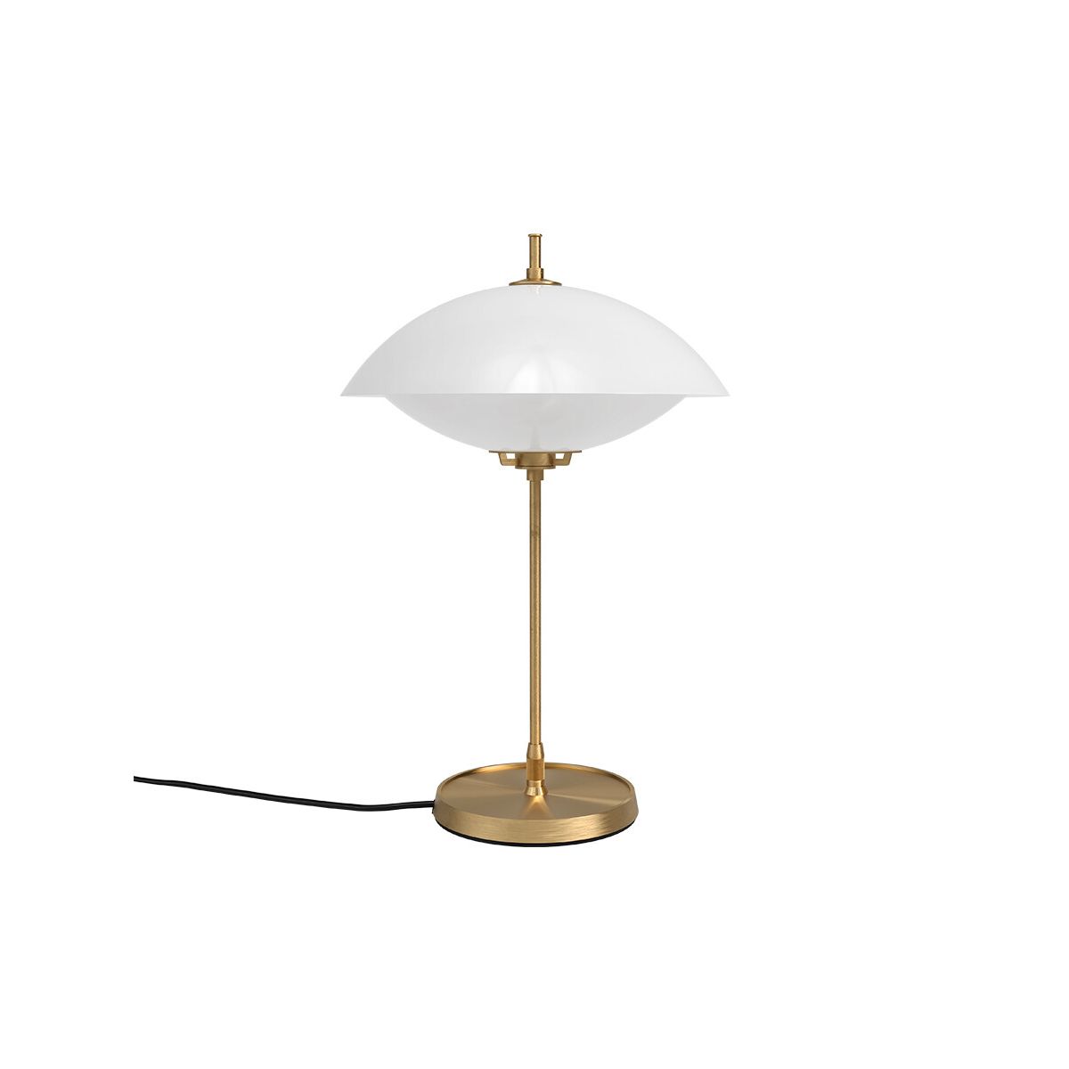 Musling Bordlampe fra Fritz Hansen