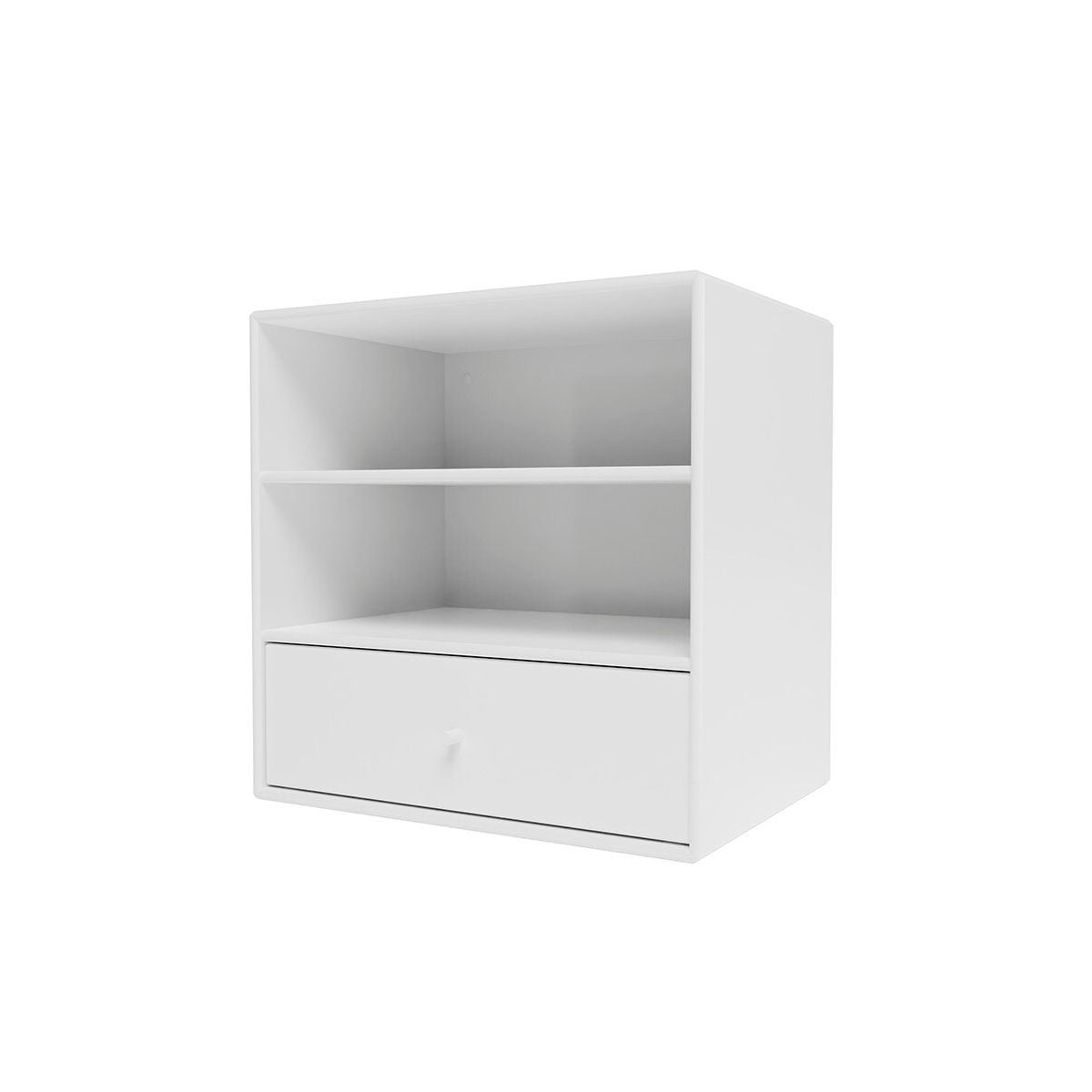 Montana Mini 1005 Modul m. En Skuffe (New white)