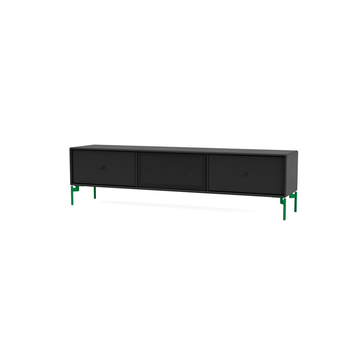 TV & Sound Modul, Octave V fra Montana (Black, Inkl. ben - Parsley)