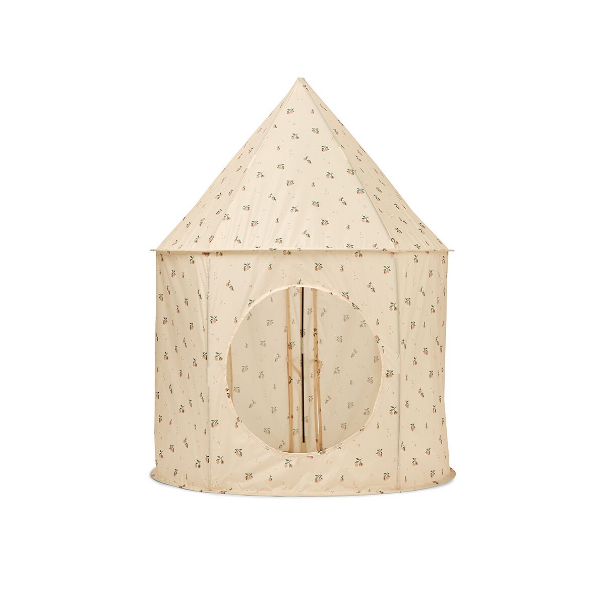 Oaks Pop Up Playtent, peach/sea shell fra Liewood