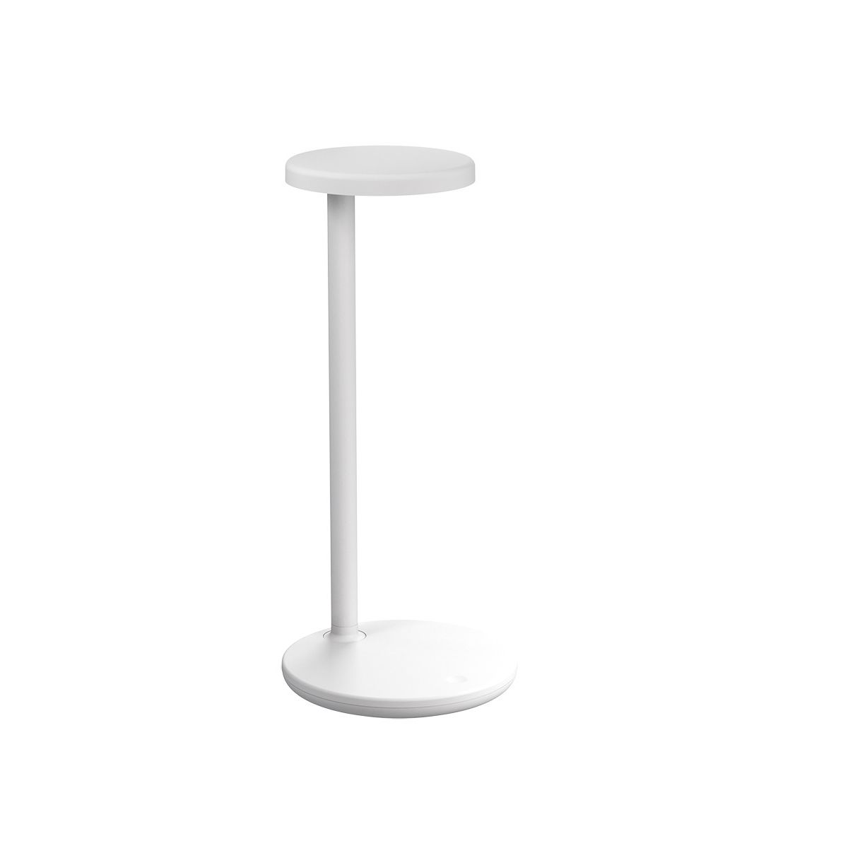 Oblique Bordlampe fra Flos (White, 2700 K)