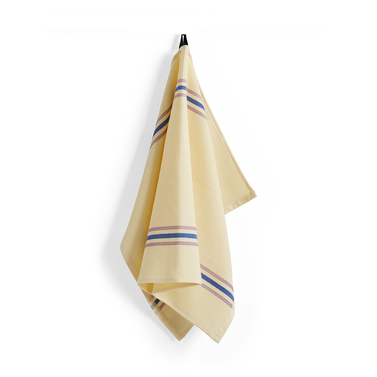 Canteen Tea Towel fra Hay (Cream and blue)