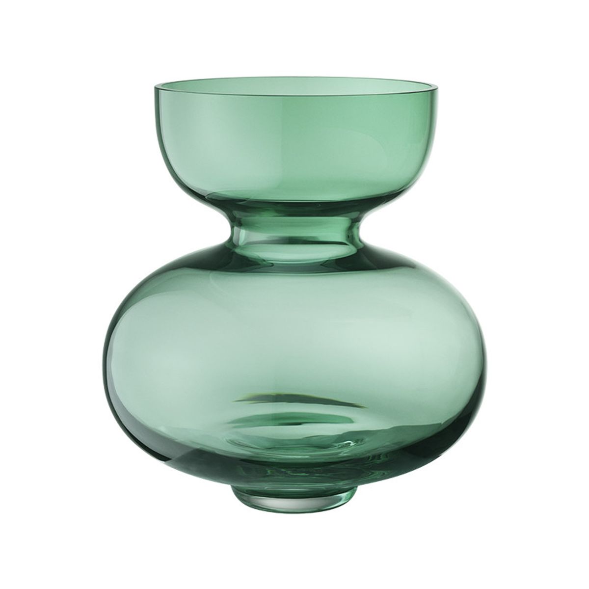 Alfredo vase lysegrøn fra Georg Jensen