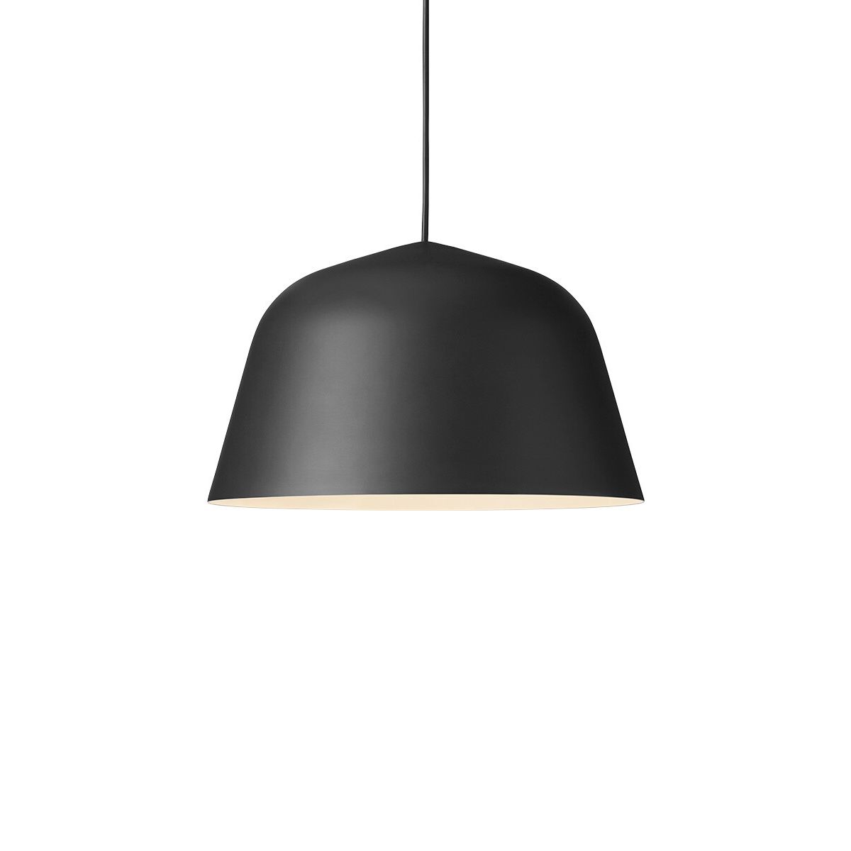 Ambit Pendant Lampe, Ø 40 cm fra Muuto (Black)