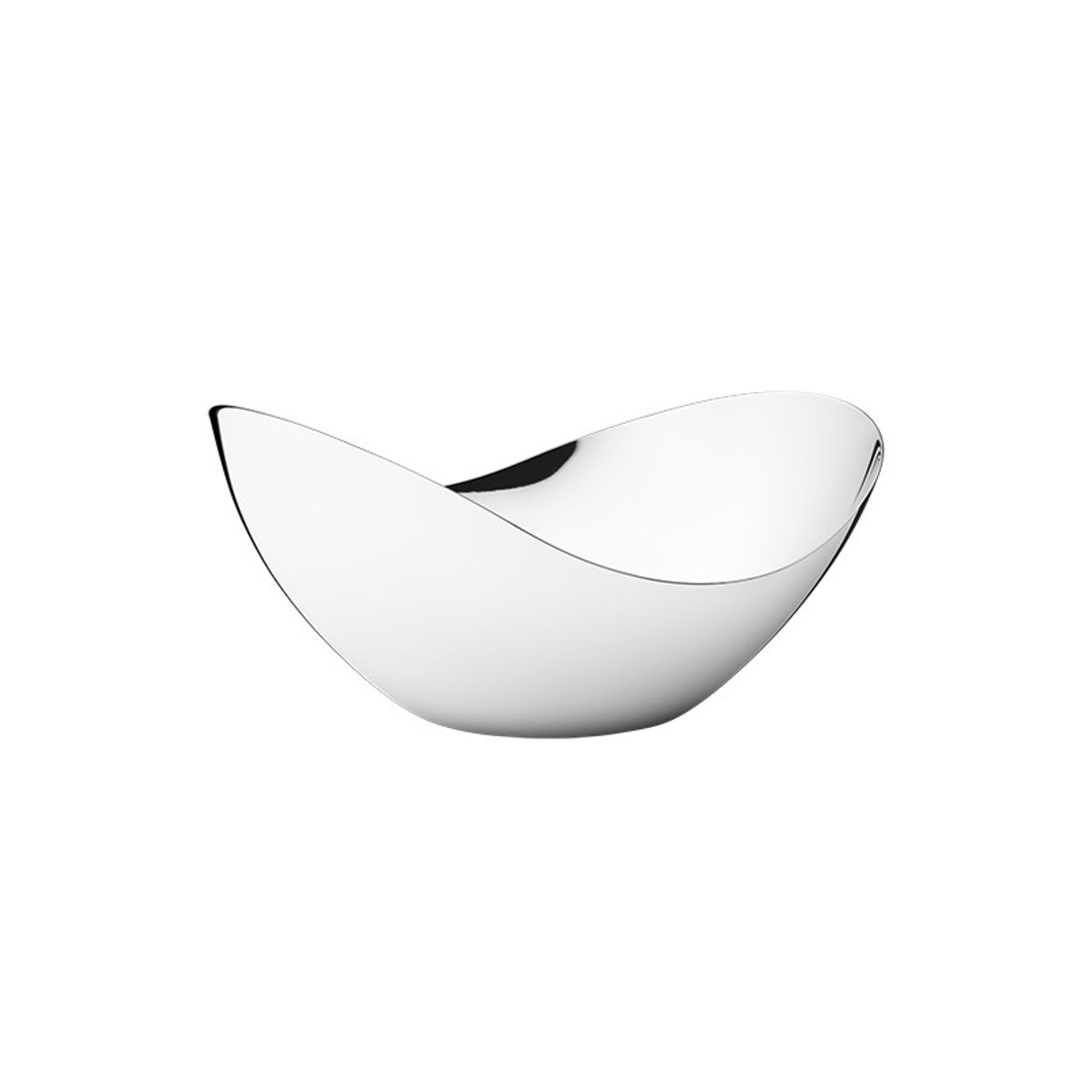 Bloom høj skål, medium fra Georg Jensen