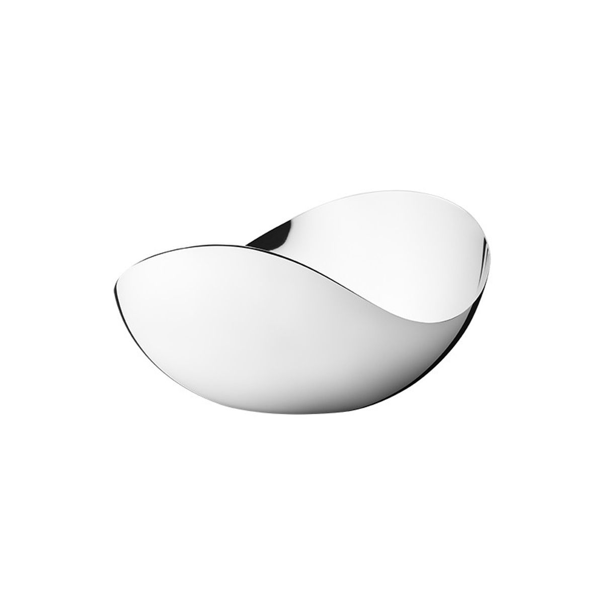 Bloom høj skål, stor fra Georg Jensen