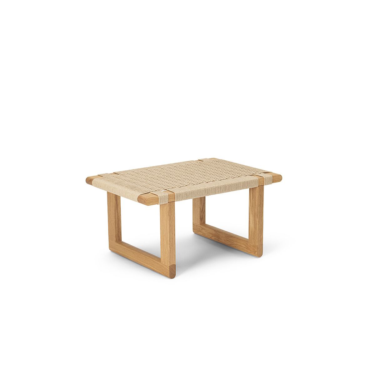 BM0489S Table Bench, papirflet af Børge Mogensen