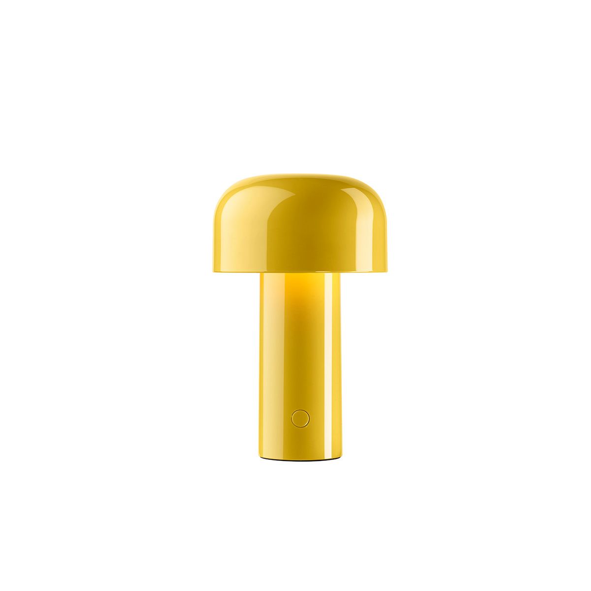 Bellhop Bordlampe fra Flos (Yellow)