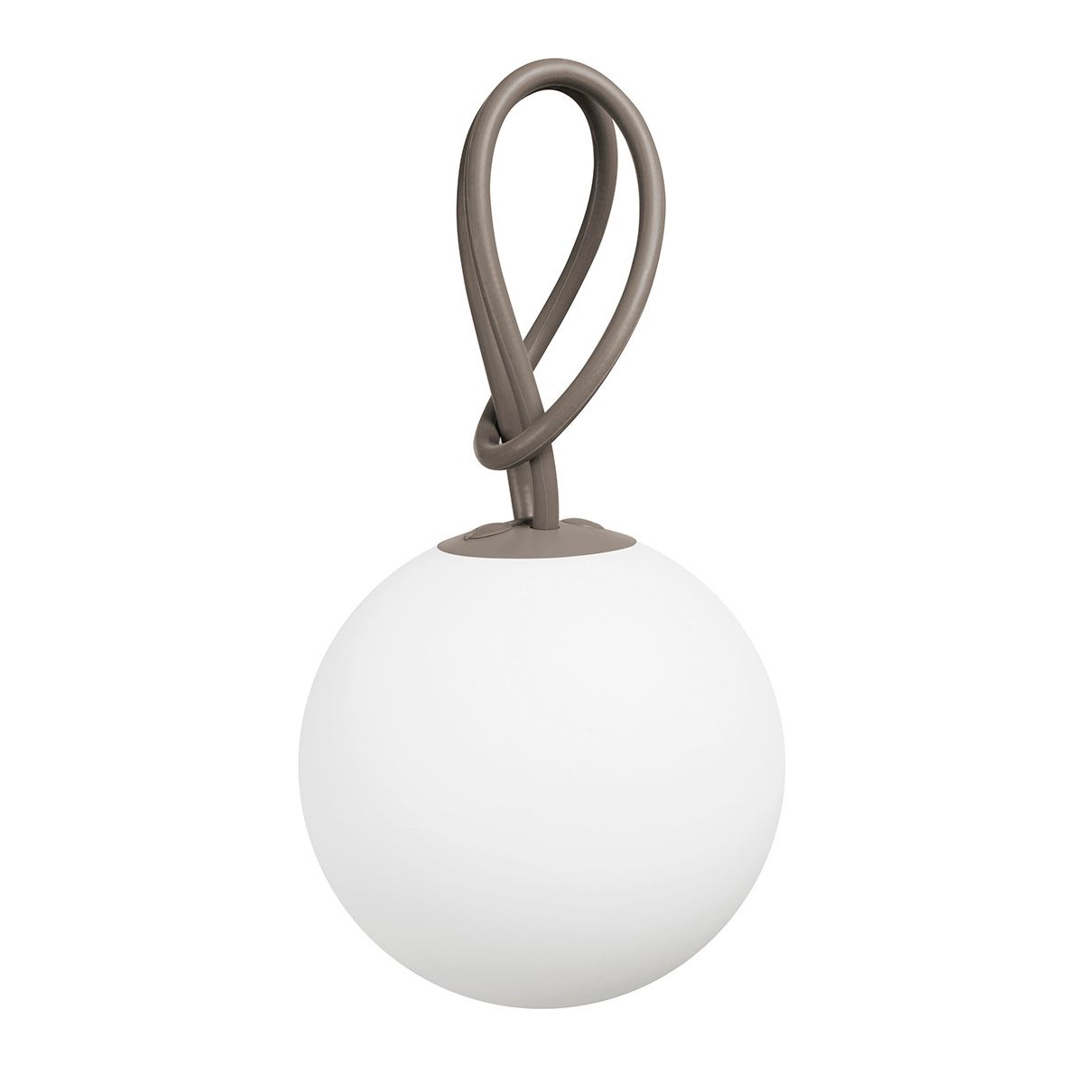 Bolleke lampe fra Fatboy (Taupe)