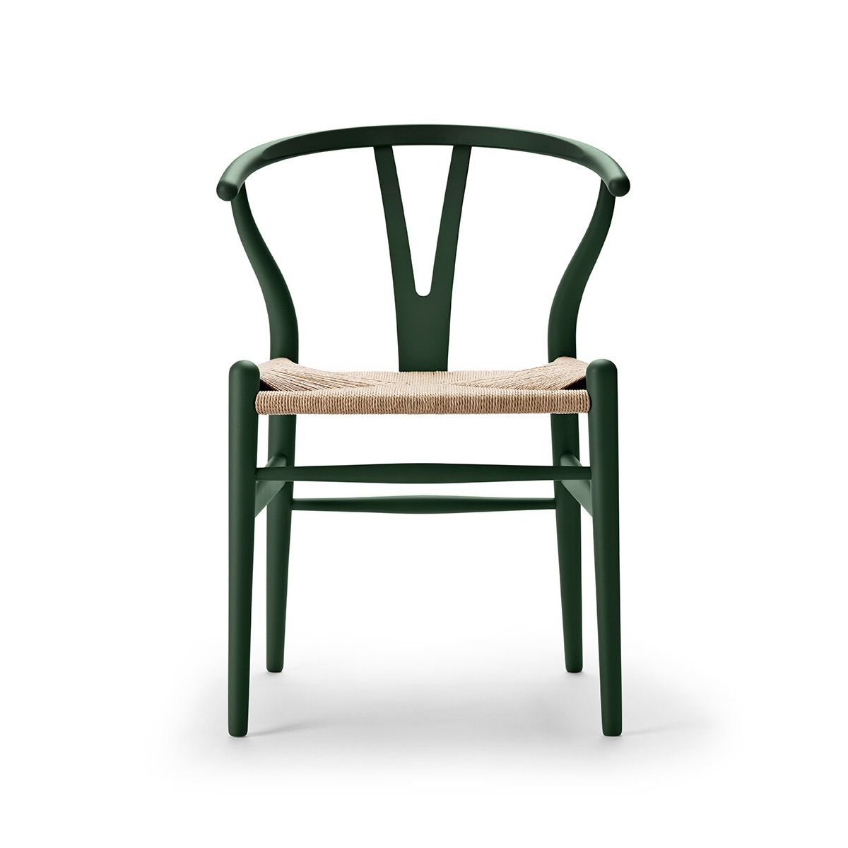 Y-stol CH24 Soft Green af Hans J. Wegner