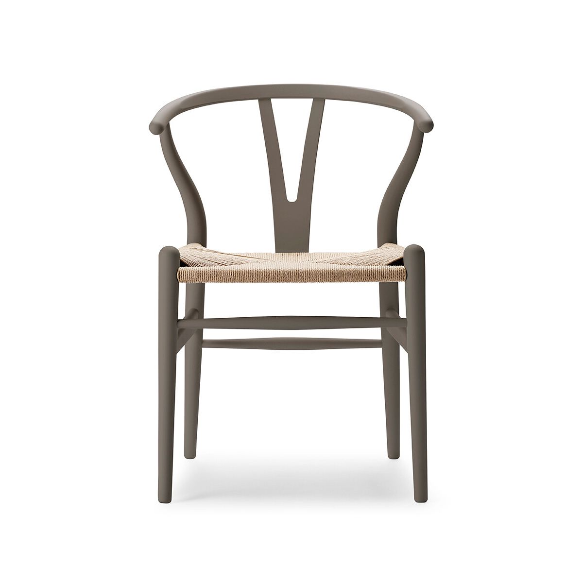 Y-stol CH24 Soft Slate af Hans J. Wegner