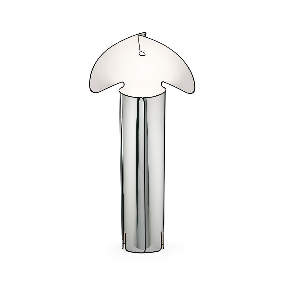 Chiara Floor Lamp fra Flos