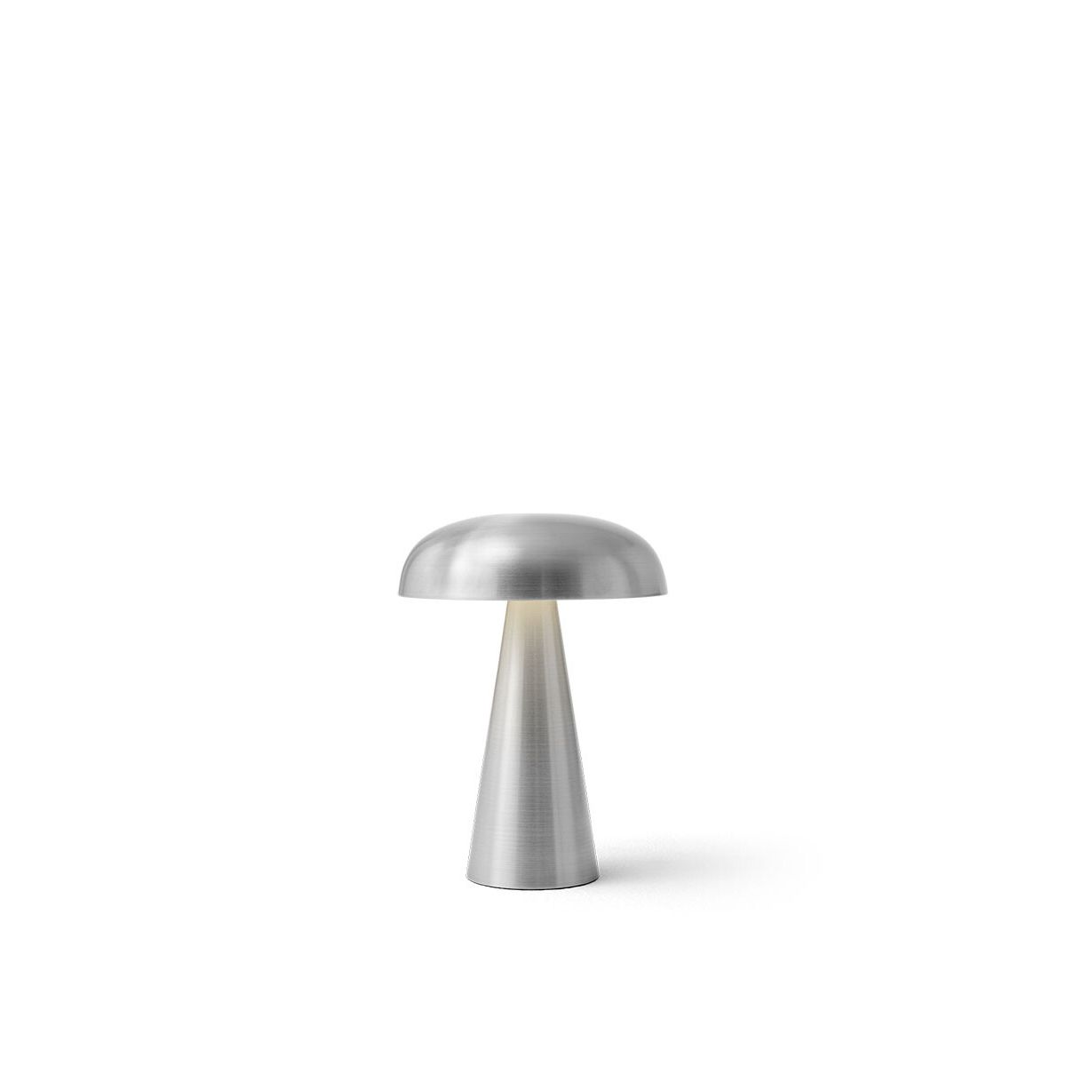 Como Bordlampe SC53, aluminium fra &Tradition