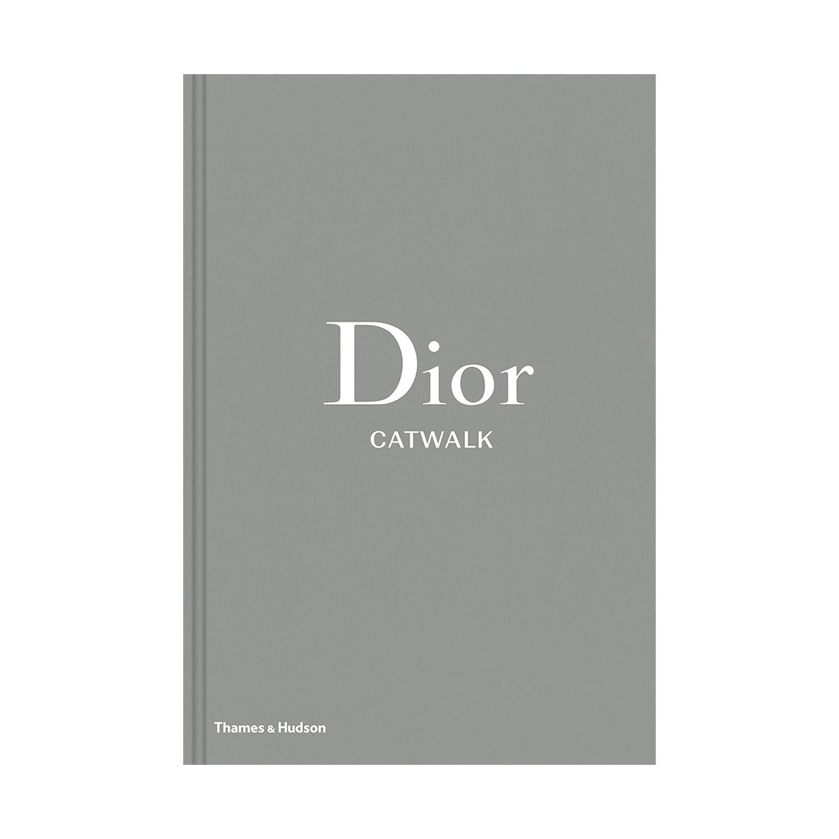 Dior Catwalk bog fra New Mags