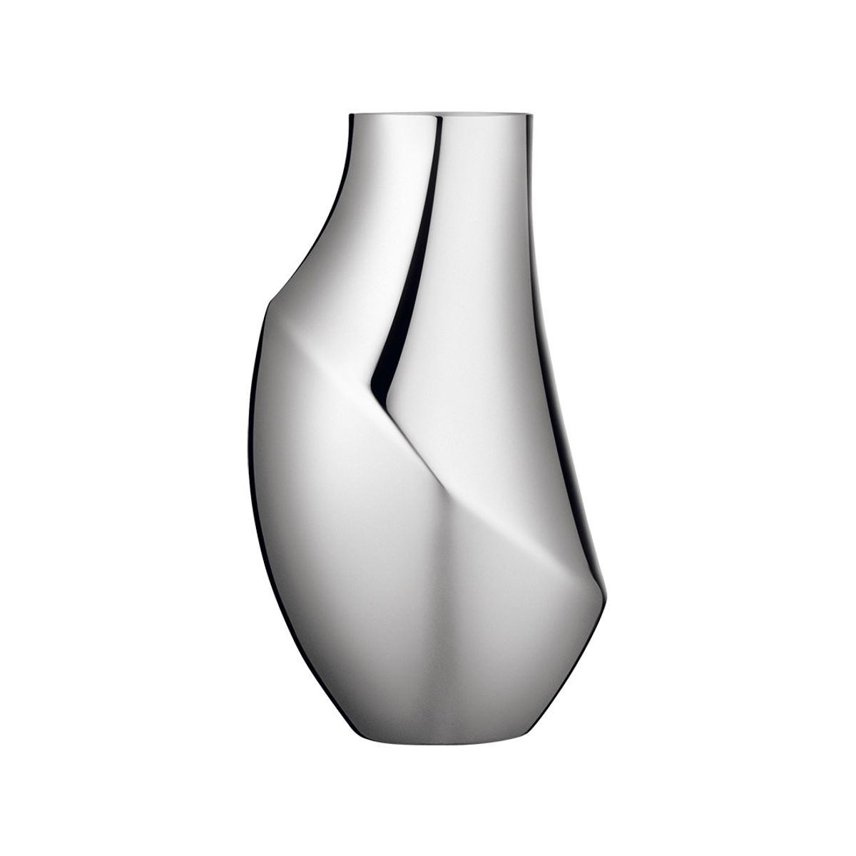 Flora Vase, medium fra Georg Jensen