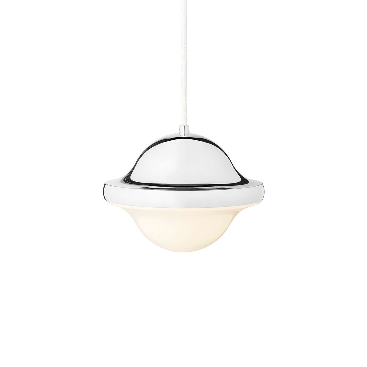 HK20 Bubi Lampe fra Carl Hansen & Søn (Krom)