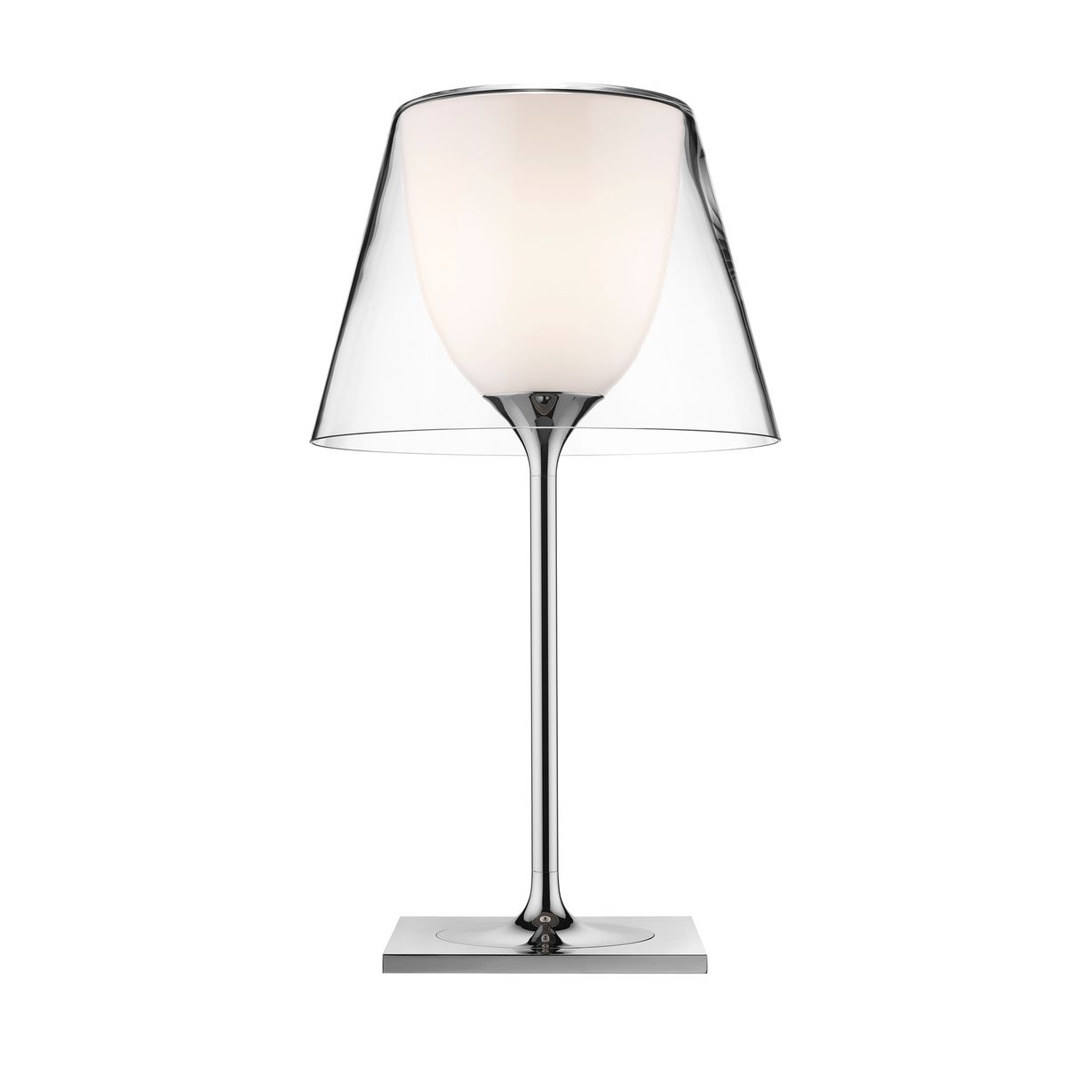 KTribe T1 Bordlampe, glas fra Flos