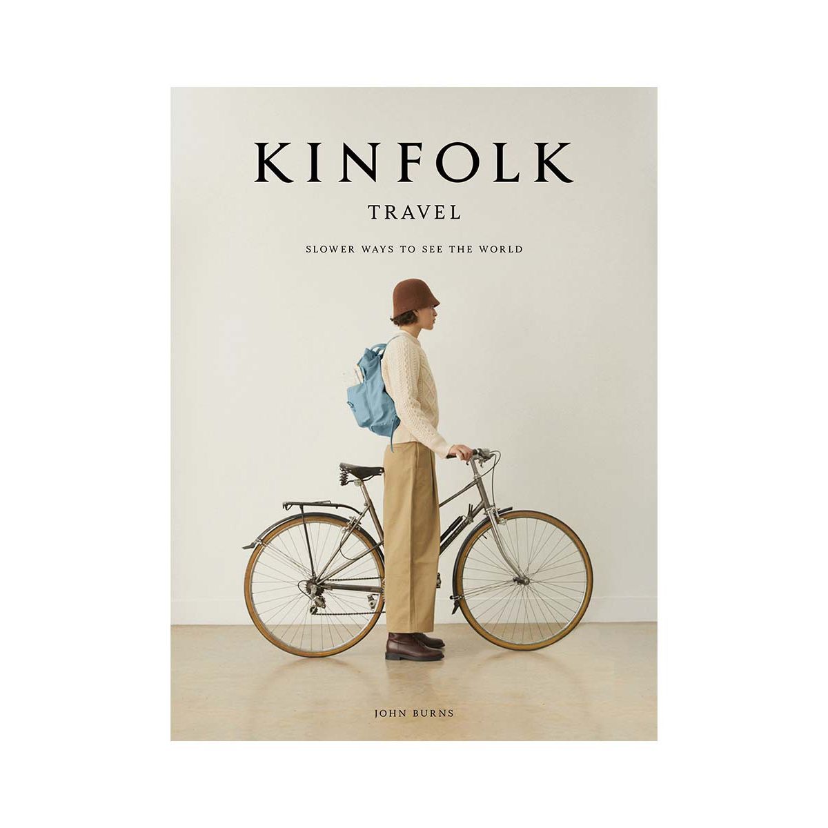 Kinfolk Travel fra New Mags