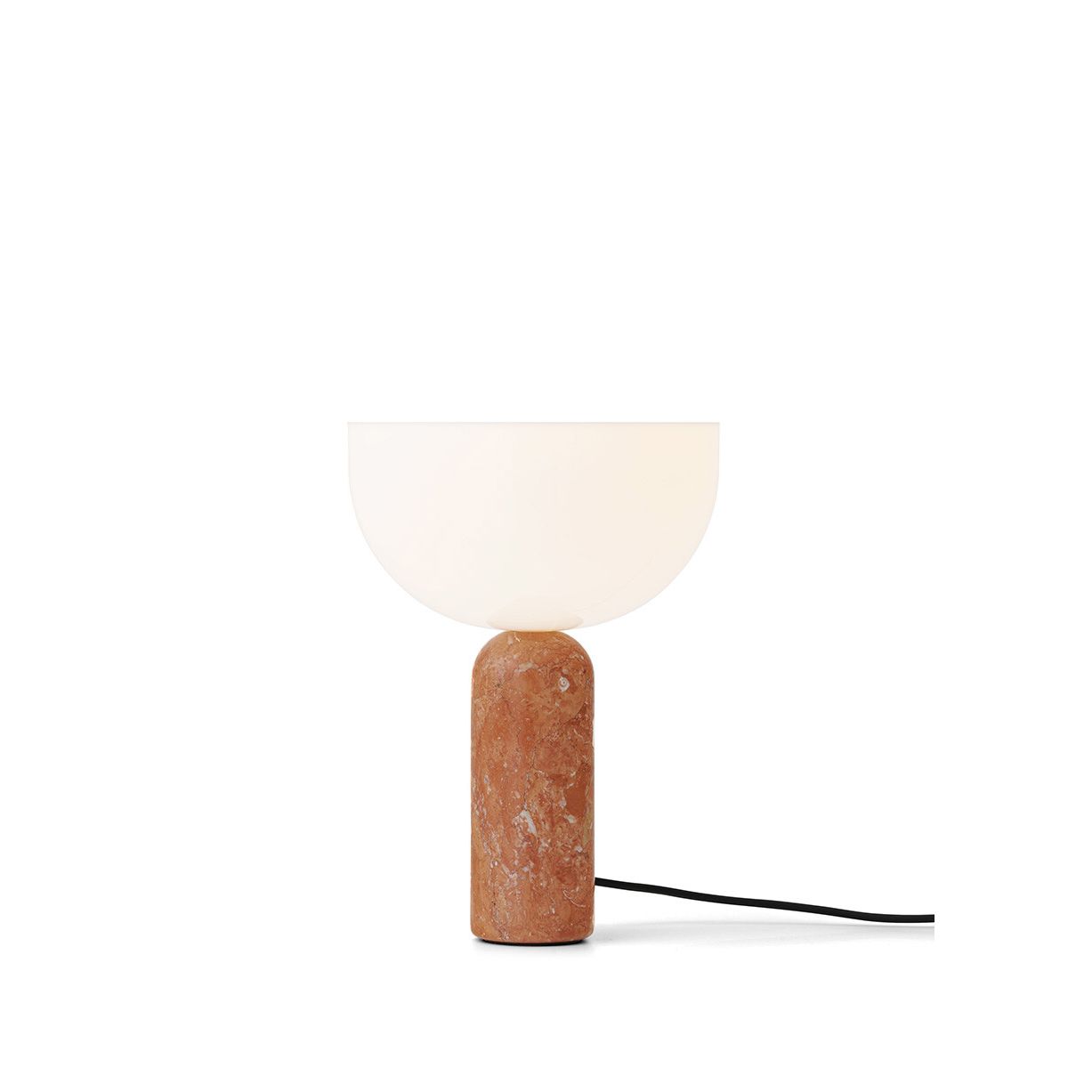 Kizu Bordlampe Small, Breccia Pernice fra New Works