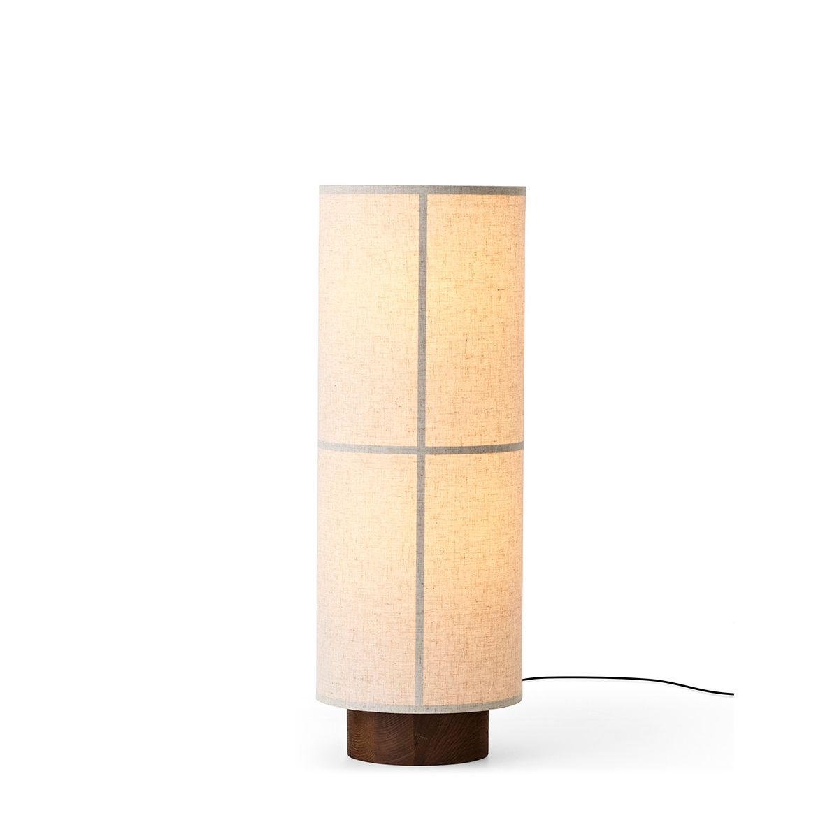 Hashira Floor Lamp Raw fra Audo Copenhagen