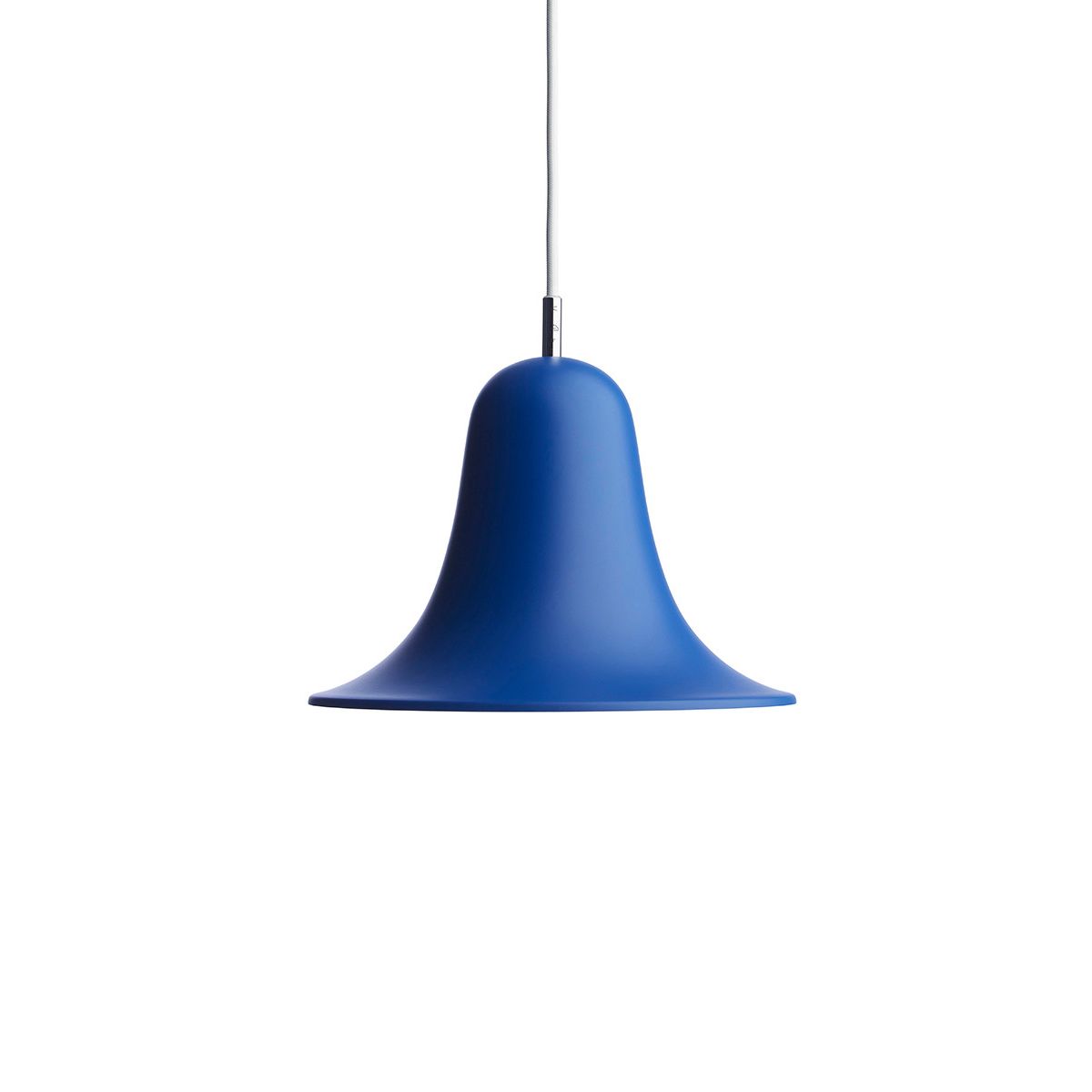 Pantop Pendel Ø23 af Verner Panton (Matt classic blue)