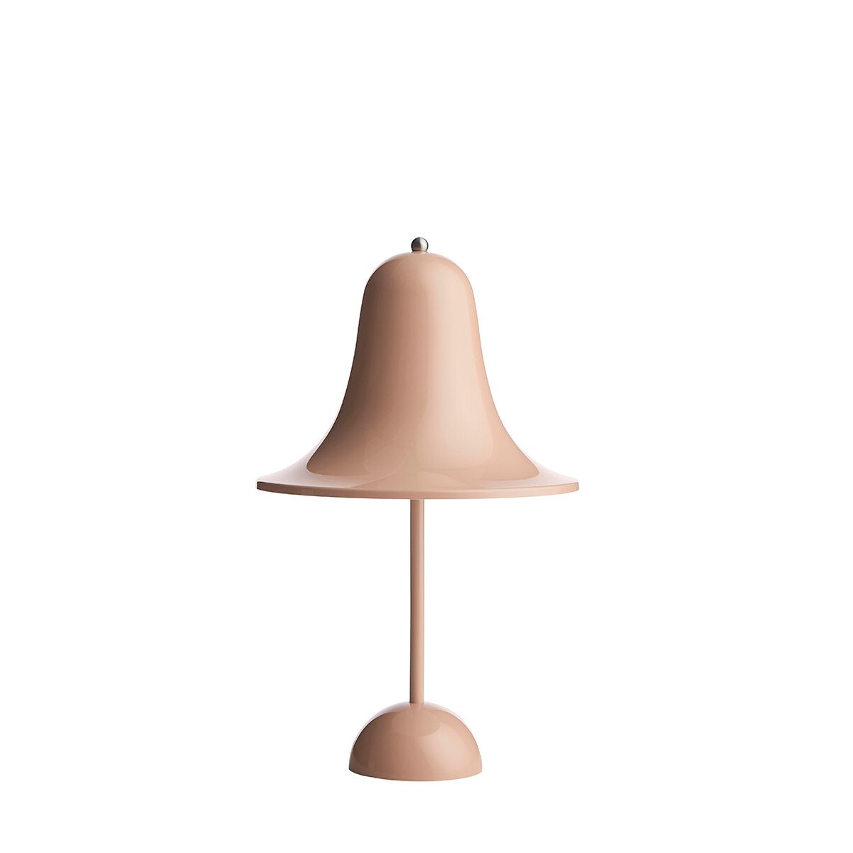 Pantop Portable Bordlampe af Verner Panton (Dusty rose)