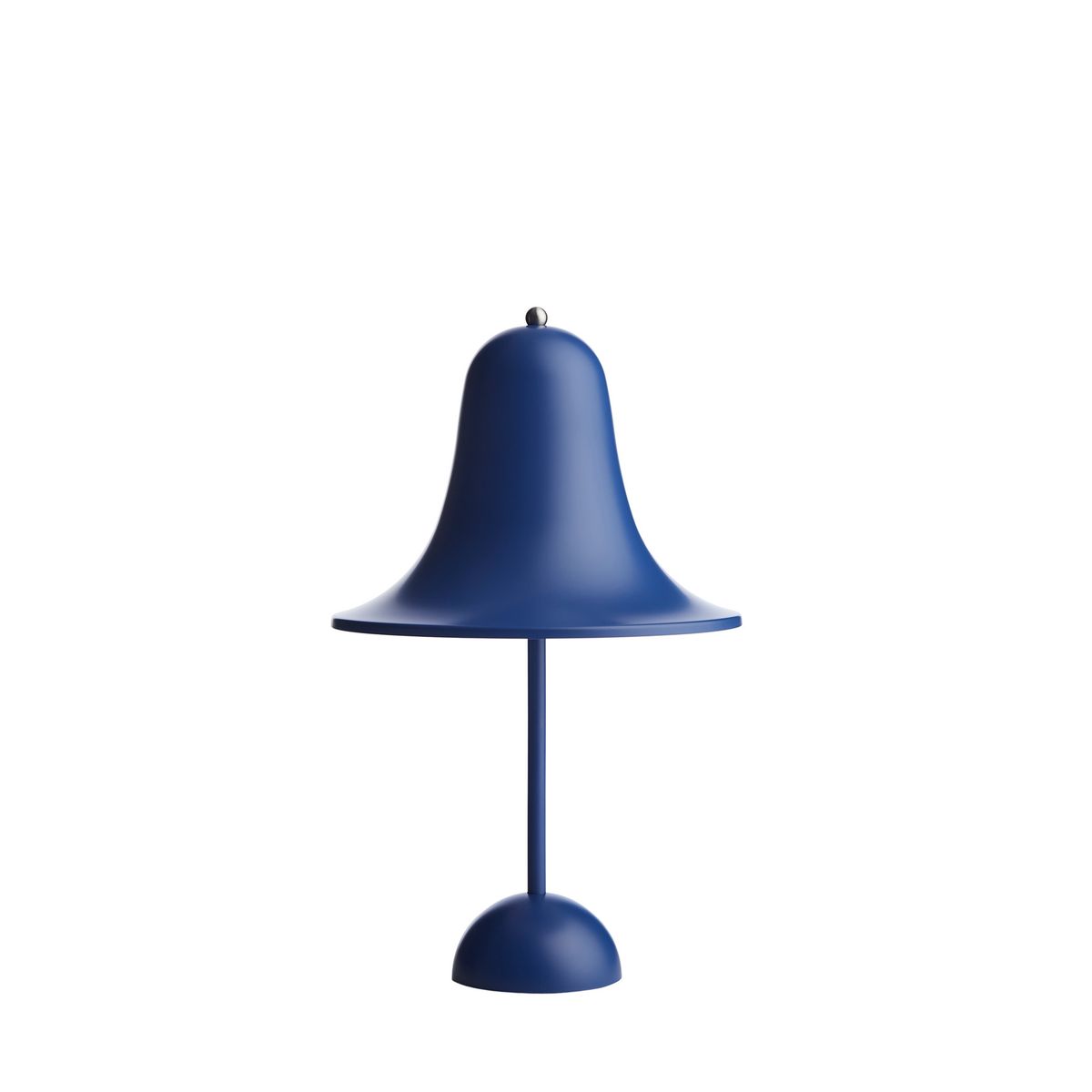 Pantop Portable Bordlampe af Verner Panton (Matt classic blue)