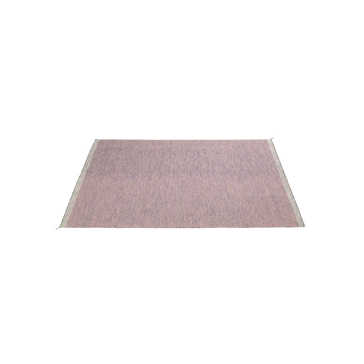 PLY Rug fra Muuto (Rose, 360 x 270 cm)