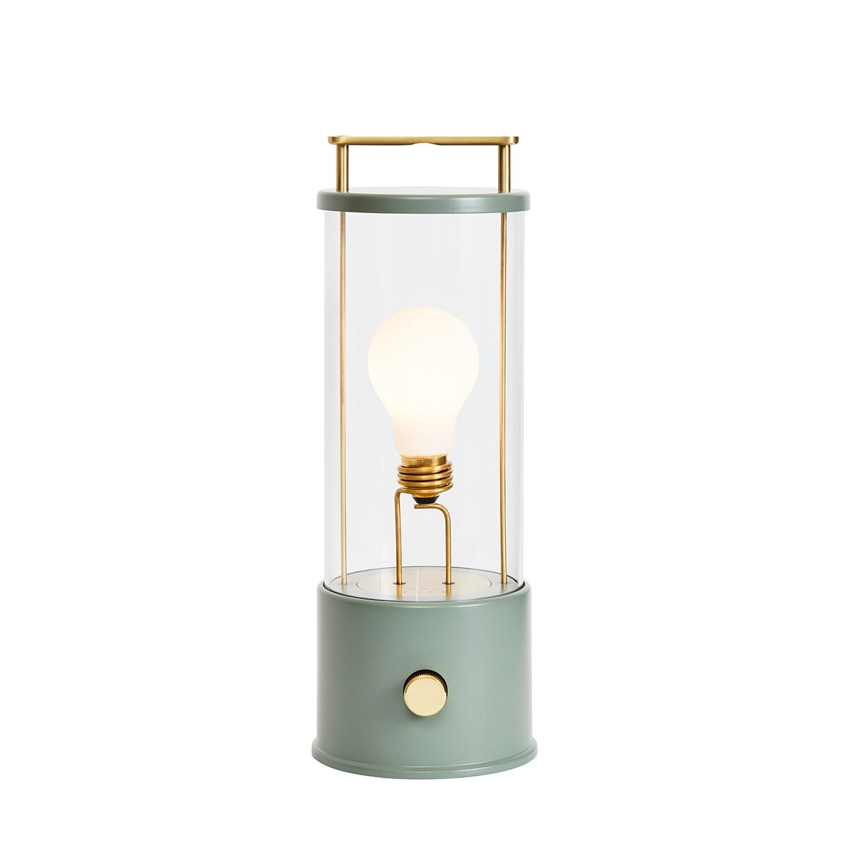 The Muse Portable Lampe, Pleasure Garden Green fra Tala