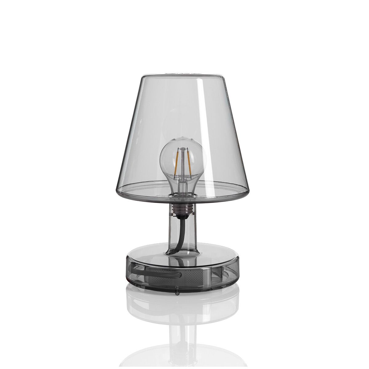 Transloetje lampe fra Fatboy (Grey)