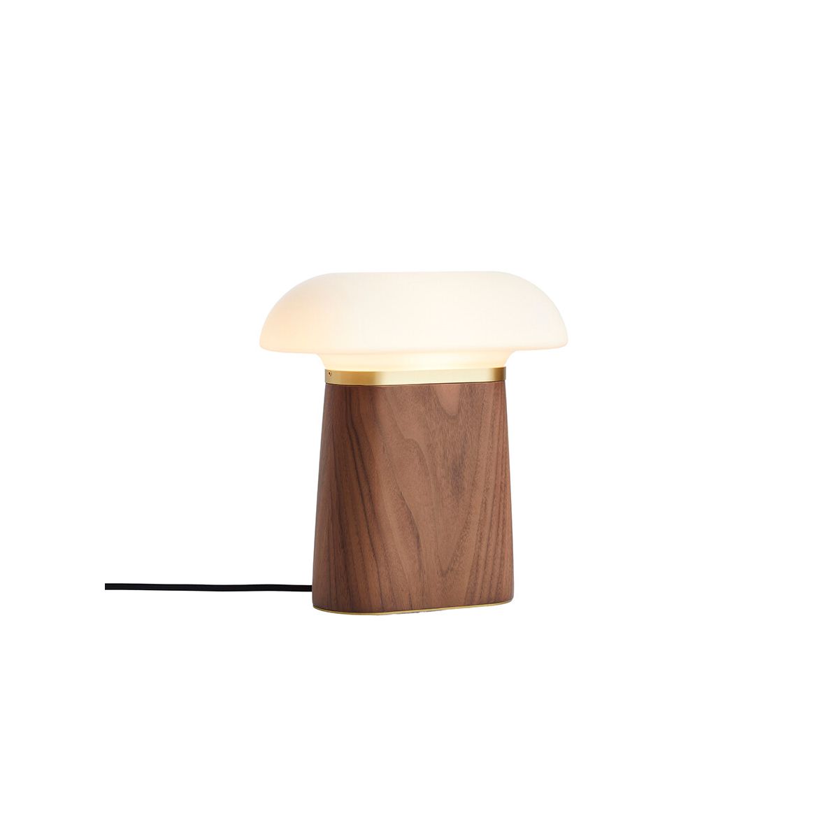 Nova Table Lamp, walnut fra Woud