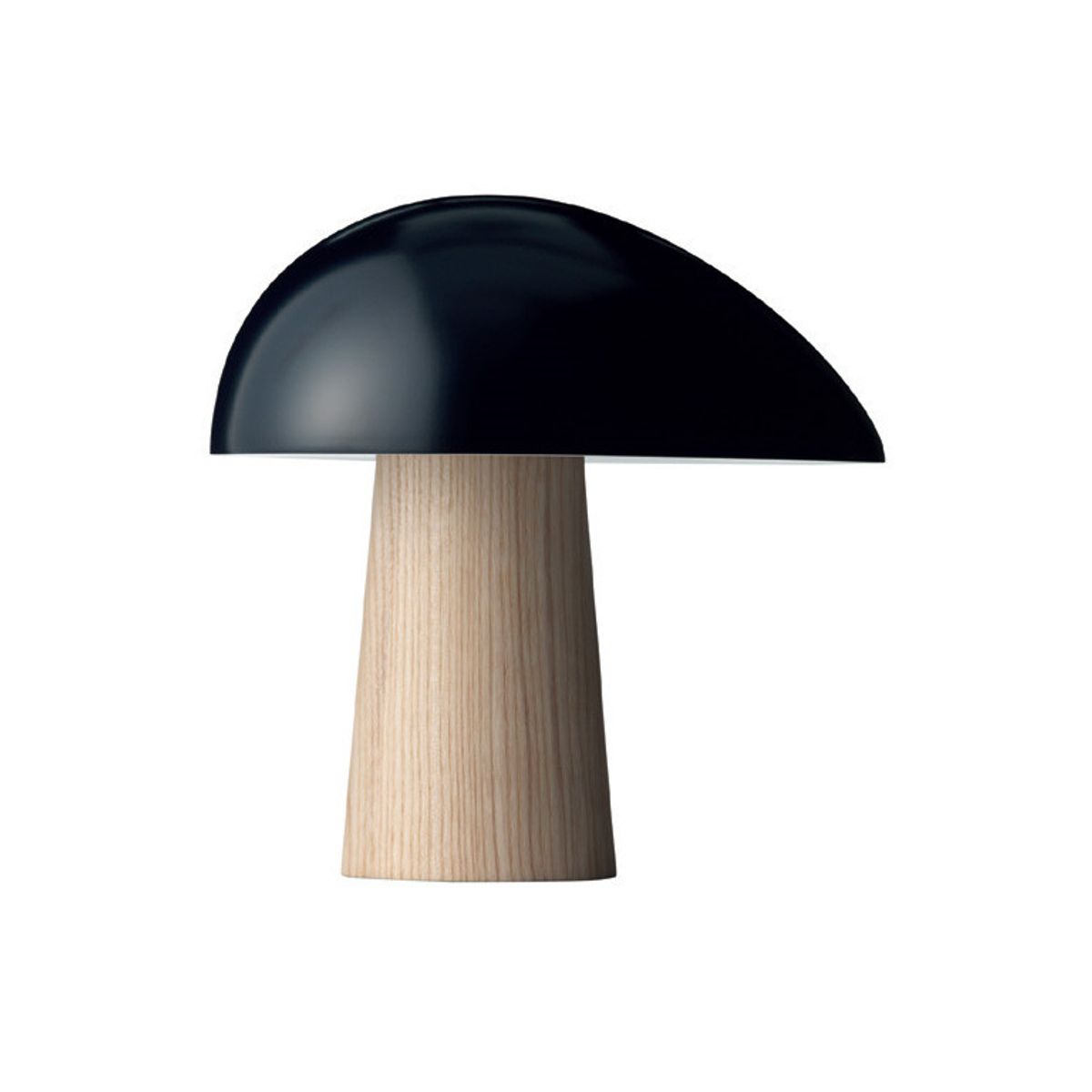 Night Owl Bordlampe fra Fritz Hansen (Midnight blue / Ask)