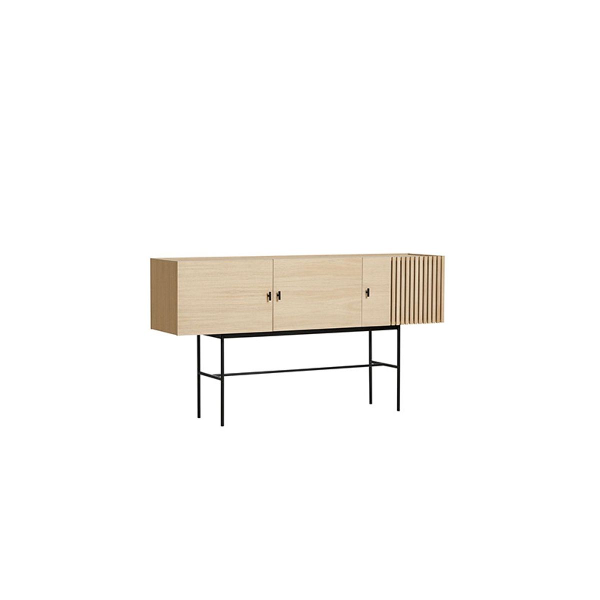 Array Sideboard, 180 cm fra Woud (Eg)