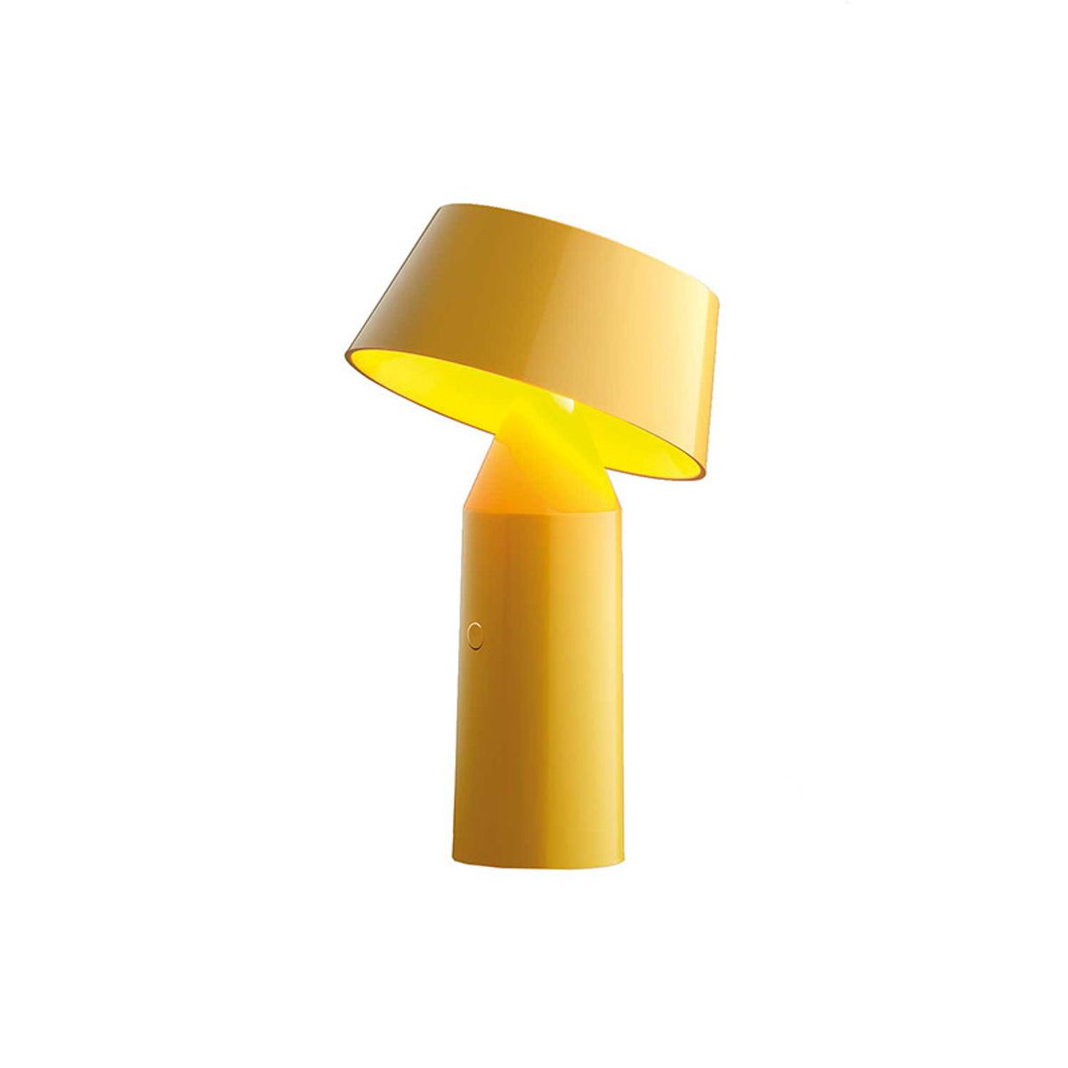 Bicoca lampe fra Marset (Yellow)